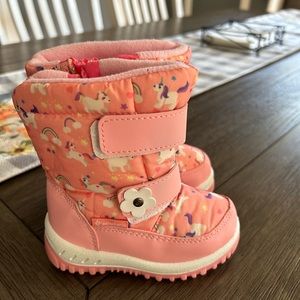 Toddler Snowboots